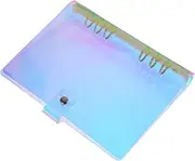 GANAZONO 1Pc Fashionable Book Cover Protector for Notepads Books School Supplies for Students Office Use Design for Maximum Protection