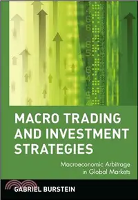 在飛比找三民網路書店優惠-MACRO TRADING AND INVESTMENT S