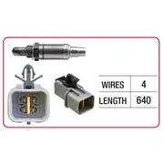 RAE Oxygen Sensor - OX778