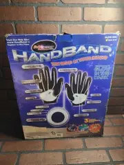 Hand Band Body Groovz Virtual Instrument Music Drums Electric Guitar Keyboard