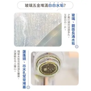 【黃金盾】浴廁水垢清潔慕斯500ml