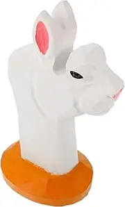 TOPPERFUN Sheep Glasses Holder Eyeglass Display Stand Cute Animal Shape for Home Glasses Shop Showcase and Unique present Idea
