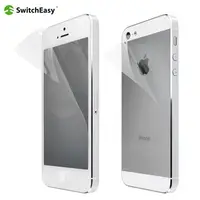 在飛比找PChome24h購物優惠-SwitchEasy Pure Matte iPhone5 