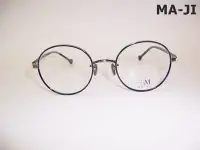在飛比找Yahoo!奇摩拍賣優惠-光寶眼鏡城(台南 MA-JI MASATOMO 超輕純鈦眼鏡
