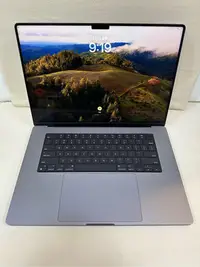 在飛比找Yahoo!奇摩拍賣優惠-2021年 Apple MacBook Pro 16吋 M1