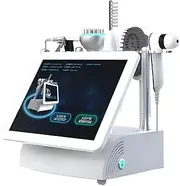 200X Scalp Hair Follicle Detector, Multi Functional Hair Detector with 5 Probes, 4 Image Freeze-Frame Storage and 4spectral Detection, Cloud Storage Customer Files, 360° Analysis, for Salon