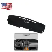 Dashmat Cover Dash Mat Dashboard Car Carpet Pad For Lexus IS250 IS350 2006-2011 (for: Lexus)