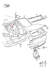Genuine VW ID.4 ID.5 E21 E39 Drive Unit 11A827851C