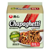 在飛比找PChome24h購物優惠-農心醡醬風味麵(4入/包）