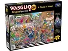 Holdson 1000 Piece Jigsaw Puzzle - Wasgij Original 34 - A Piece Of Pride