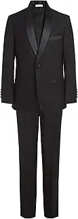 [Calvin Klein] Boys 2-Piece Formal Suit Set