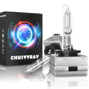2xD1S HID Headlight Bulb for Cadillac Escalade ESV 2007-2014 High/Low Beam White (for: BMW)