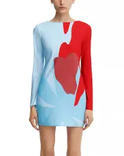 Significant Other Alia Mini Dress