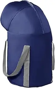 Portable Foot Bath - Foldable Foot Bath Basin Foot Wash Bag with Knee Cover - Foot Spa Tub Bag Foot Bucket Pedicure Portable Foot Spa Bucket for Laundry, Camping, Outdoor