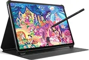 UGEE UT3 Portable Drawing Tablet for Creators, Perfect for On-The-Go Sketching & Professional Work, 14-inch Full-Laminated Anti-Glare Screen, Lightweight & Travel-Ready with Precision Stylus.