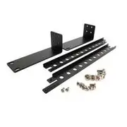 StarTech 1U 22cm Rackmount Brackets for KVM SV431 Series Switch - SV431RACK