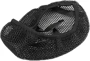 for Himalayan 411 Seat Cover Accessories Motorcycle Mesh Cushion Cover Grid Seat Cover Breathable Seat Protection