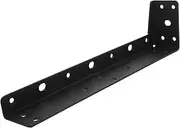 LIFKOME Floating Shelf Bracket Wall Mount Heavy Duty Support for Tv Bathroom Cabinet Easy Install