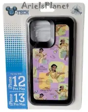 Disney Parks Food & Wine Festival Princess Tiana iPhone 12 &13 Pro Max Cover