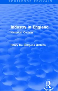 在飛比找博客來優惠-Industry in England: Historica