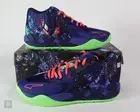 Puma LaMelo Ball MB.01 Galaxy Green Basketball Shoes Men's Size 11 (376677-07)
