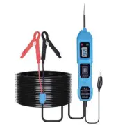Electric Circuit Tester Car Digital Electric Voltage Power Test Pen Probe Tester