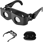 Fishing Telescope, High-Definition Night Vision to Watch The Drifting Artifact, Fishing Special Look Far Magnifying Professional Headset Glasses to See Drifting Special Glasses
