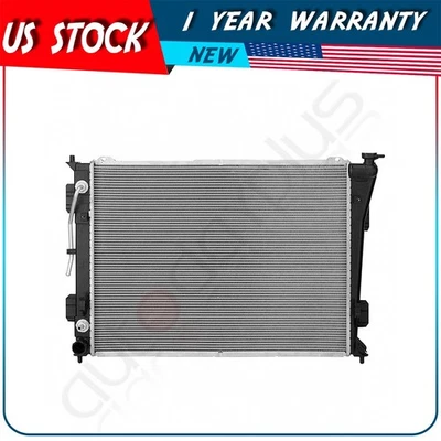 Radiator For 12-17 Hyundai Azera 11-14 Hyundai Sonata 2014-2016 Kia Cadenza (for: Kia)