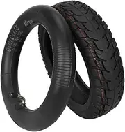 Mingzhe 60/70-6.5 Tubeless Tire with Rubber Inner Tube Compatible for Ninebot Max G30 Electric Kick Scooter