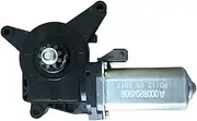 Vuzmode Glass Lifter Motor Electric Window Motor, for Mercedes-Benz, for Pump Truck 4141 3340 3341 3241 Power Window Regulator(Left and Right)