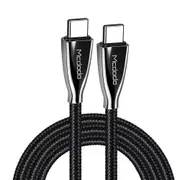 60W USB Type-C to Type-C PD Fast Charging QC4.0 3A Quick Charge Data Cable for Huawei OPPO Type-C Devices