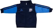 adidas Infant Full Court Track Set - Oklahoma City Thunder - 24M