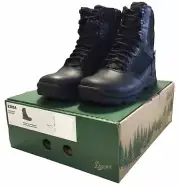 Danner Lookout 8” Side-Zip Men’s Hiking Boot w/ Danner Dry Waterproof Lining