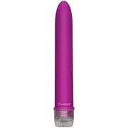 Doc Johnson Velvet Touch Vibe Magenta Vibrator
