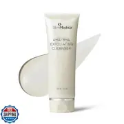 SkinMedica AHA/BHA Exfoliating Face Wash - Gentle Facial Exfoliating Scrub wi