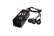 BravoPro HD412B 2-Channel DMX Dimmer Pack
