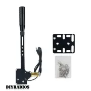 PC USB SIM Racing Game Linear Handbrake for Logitech G27 G29 Thrustmaster Wheel