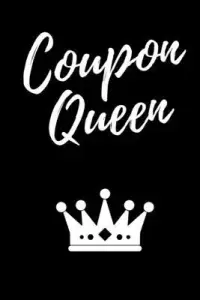 在飛比找博客來優惠-Coupon Queen: 6x9 Inches, 100 