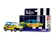 Corgi: The Beatles - London Taxi (Hello, Goodbye) - 1:36 Diecast Vehicle