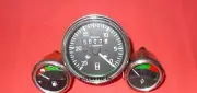 Massey Ferguson Tachometer+Temp Gauge+Fuel Gauge-MF230,240,550,URSUS 2802,2812