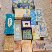 Avon Vintage 70s Perfume NEW Glass Bottle Lot (15)