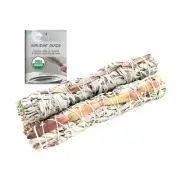 9 Inch Dream Sage Smudge Stick for Home Cleansing Negative Energy Clear
