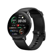 Mibro Lite Smartwatch Men Women 1.3 Inch Amoled Screen Support Multi-language Smart Watch Glabal Version - Black