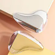 10Pcs Anti-collision corner glass coffee table transparent corner protector