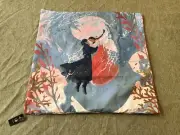 Fairyloot The Girl Who Fell Beneath The Sea Axie Oh Cushion Cover 17 Inch June