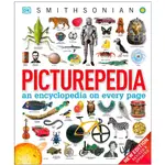 DK PICTUREPEDIA AN ENCYCLOPEDIA ON EVERY PAGE 英文 精裝 圖解 百科