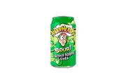 Warheads Sour Green Apple Soda 355ml