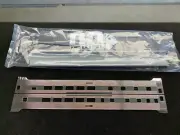 NKP CAR SIDES HO BRASS ATSF PULLMAN STANDARD 6 DORMITORY LOUNGE TSP CORE KIT