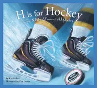 在飛比找誠品線上優惠-H Is for Hockey: An NHL Alumni