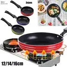 Mini Frying Pan Non-stick Steel Frying Pan And Pans With Random Colors